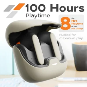TWS Wireless Earbuds BT 5.4 Low Latency Game Earphones