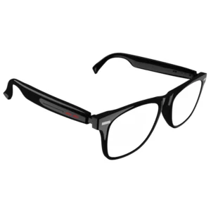 Smart Glasses AI Voice Assistant Camera