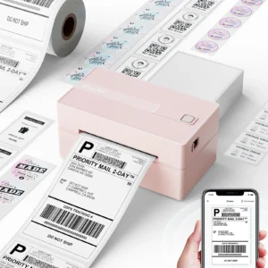 Thermal Label Printer -4x6 Shipping Label Printer