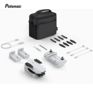 Potensic EIS Professional Drone Max 4-KM Waypoint Flight Follow Me-ATOM SE