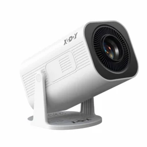 XGODY 4K 1080p LED Projector with WiFi 6 Bluetooth 5.0